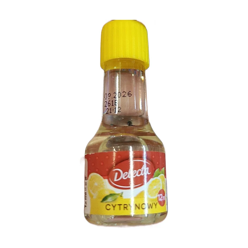 "Delecta" Lemon aroma