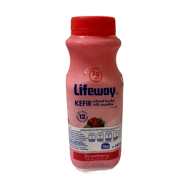 "Lifeway" stawberry 8oz