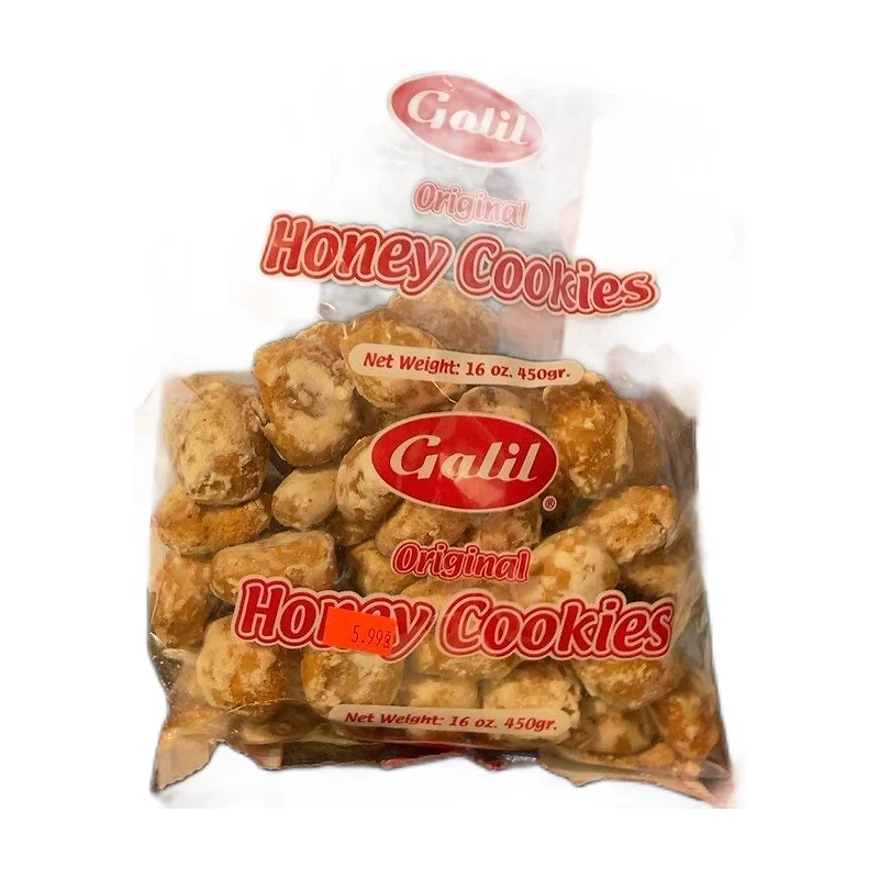 "Galil" honey gingerbread