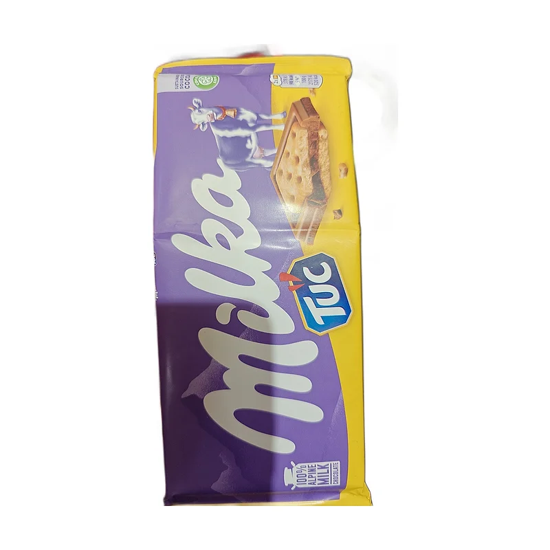 "Milka Tuk"