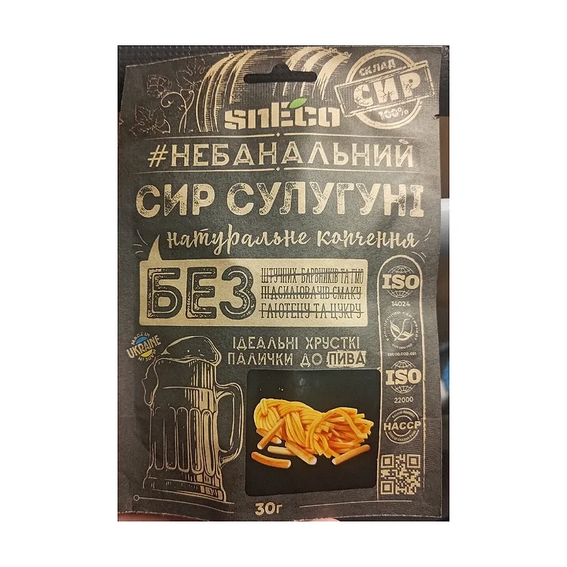 "Sneco" kosichka cheese