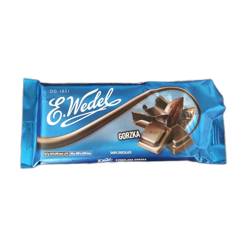 WEDEL DARK  CHOKOLATE