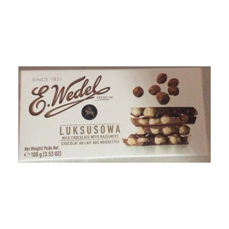 E.Wedel w/hazelnuts