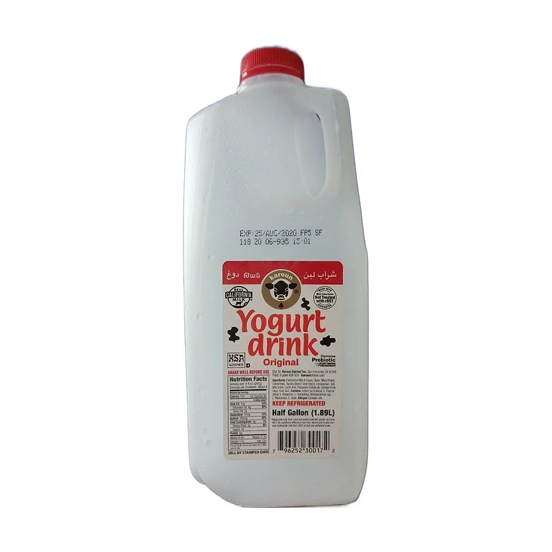 YOOGURT DRINK