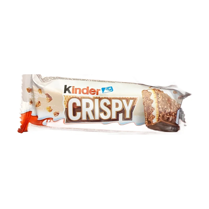 "Kinder" crispy
