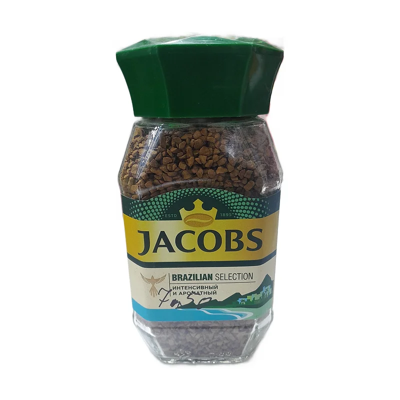 "Jacobs" brazilian