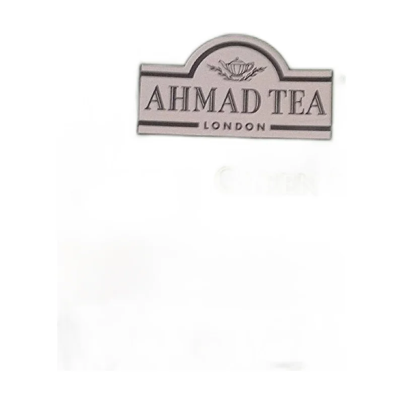 "Ahmad tea" jasmine green tea