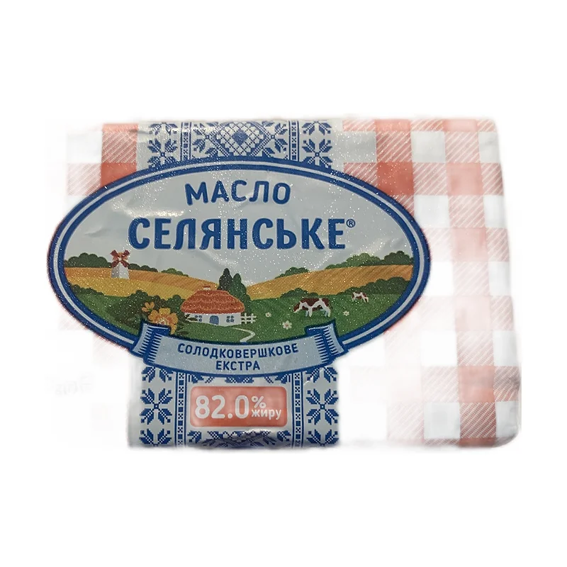 Better SELYANSKOE 82% 180g