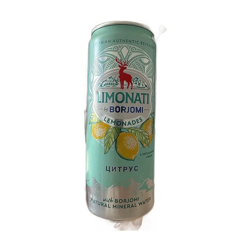 Limonati borjomi citrus