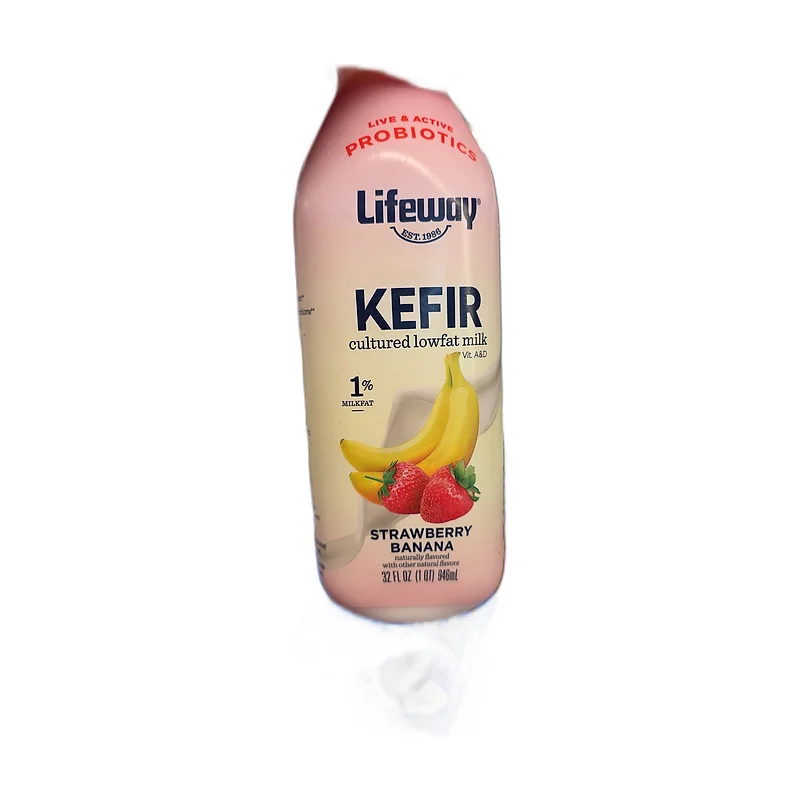 "Lifeway" straw-banana 1%