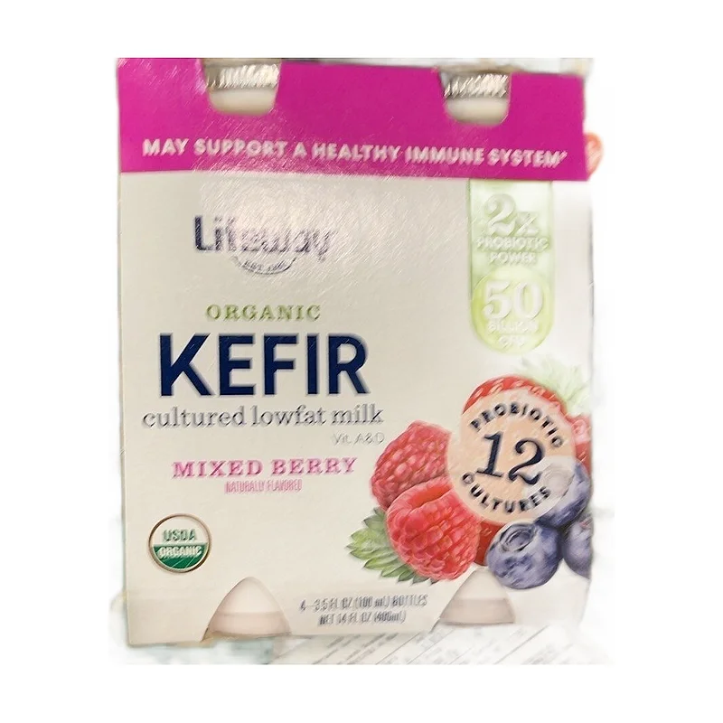 "Lifeway" preboitic kefir 4pc
