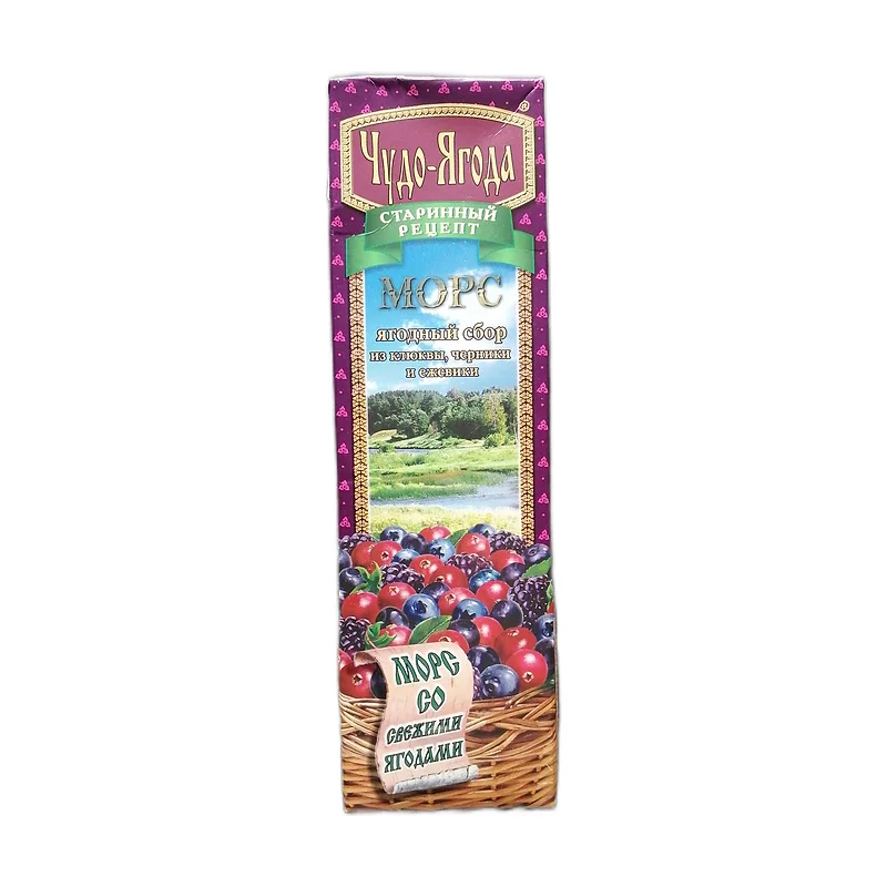 "Wonder berry" Mix berry mors