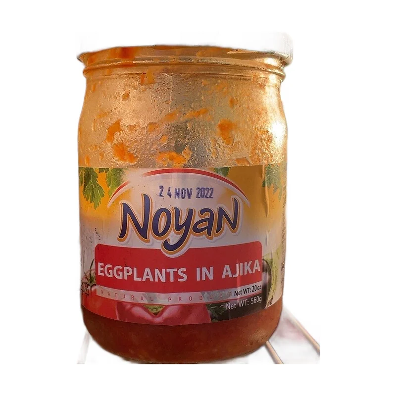 "Noyan" spicy