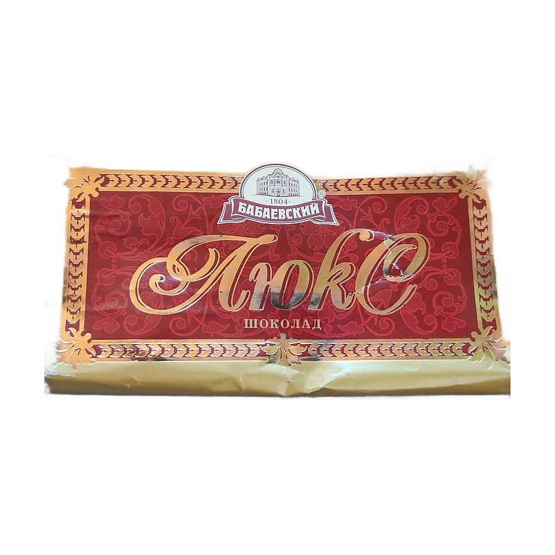 "Babaevski " Chokolate "Lyks"