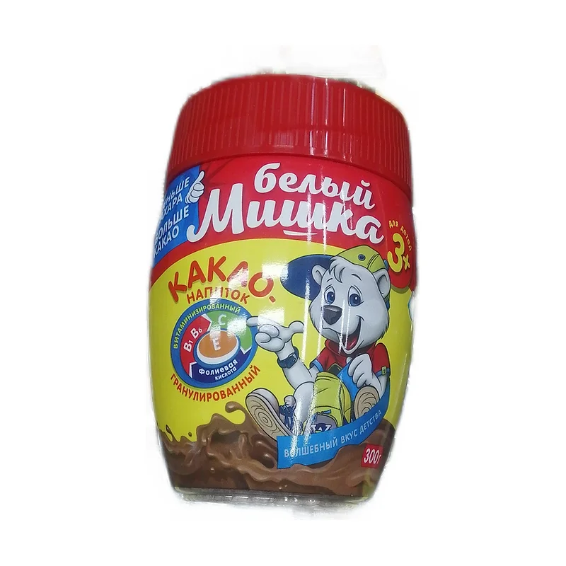 Cocoa drink 300g