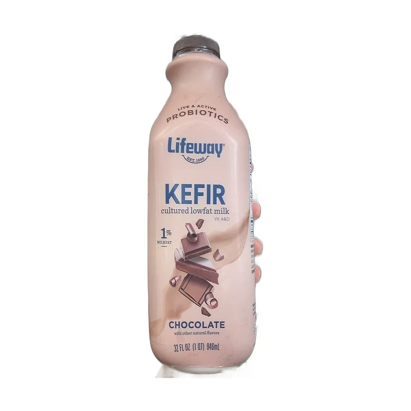 "Lifeway" chocolate kefir