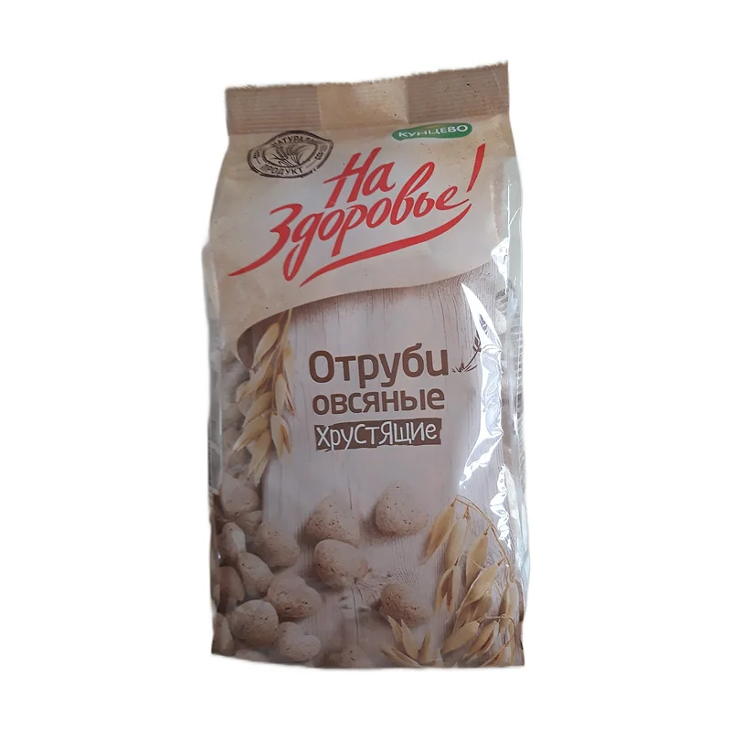 Oatmeal bran