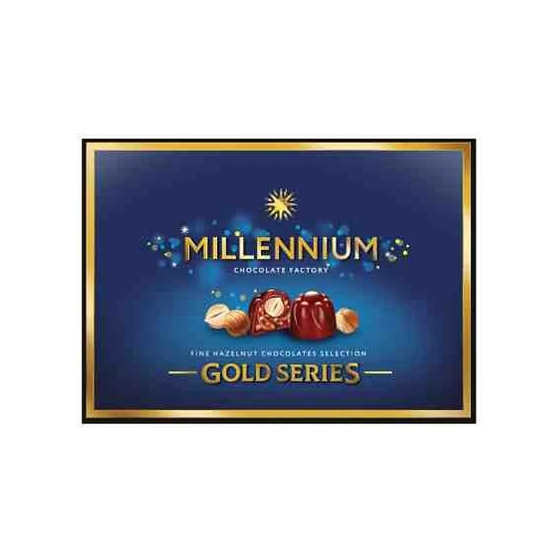 "Millenium" chocolate factory