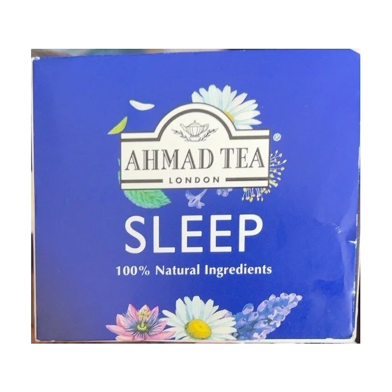 Ahmad Tea Sleep Camomile 20tb