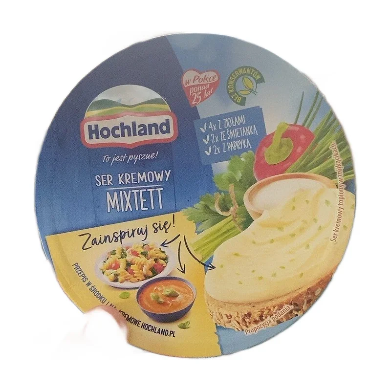 "Hochland" mixtett