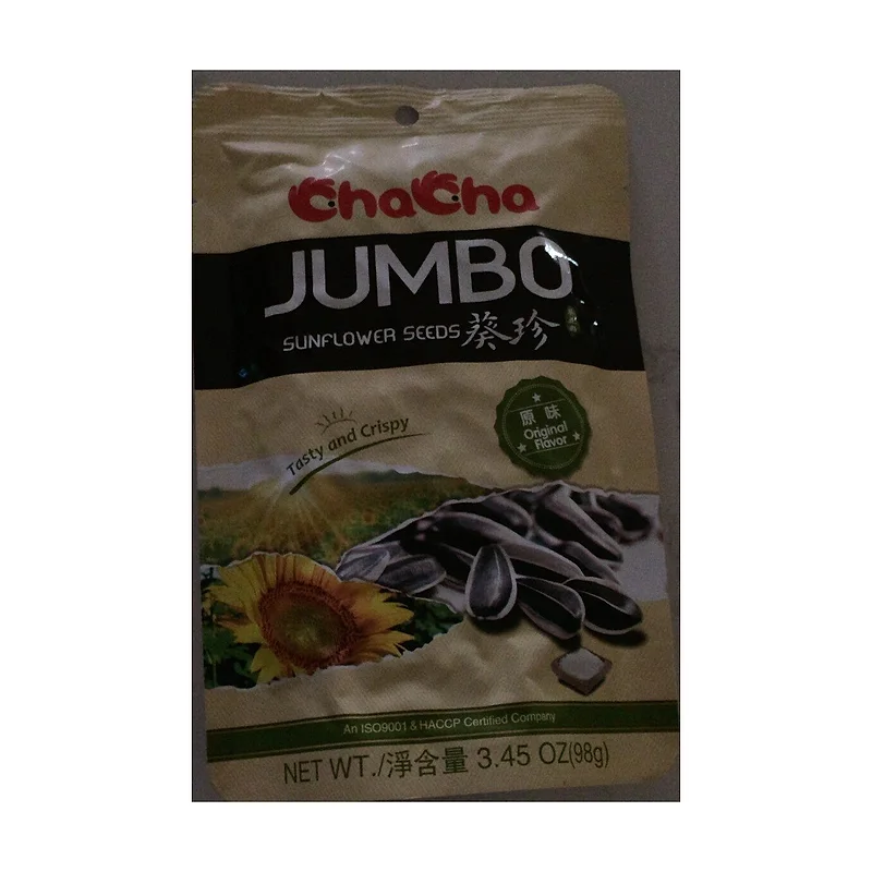 "Cha-cha" jumbo