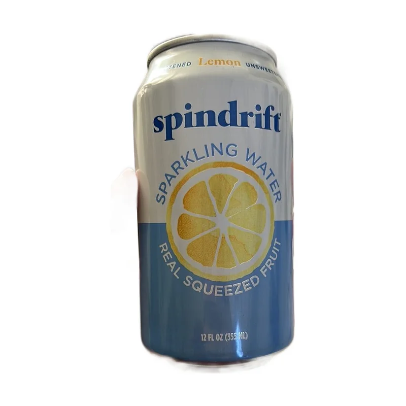 "Spindrift" lemon