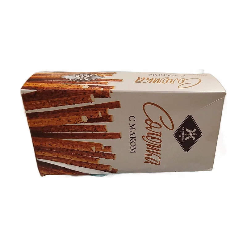 Solomka w/poppy seeds