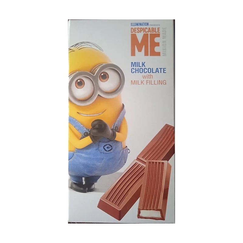 "Minion " chocolate