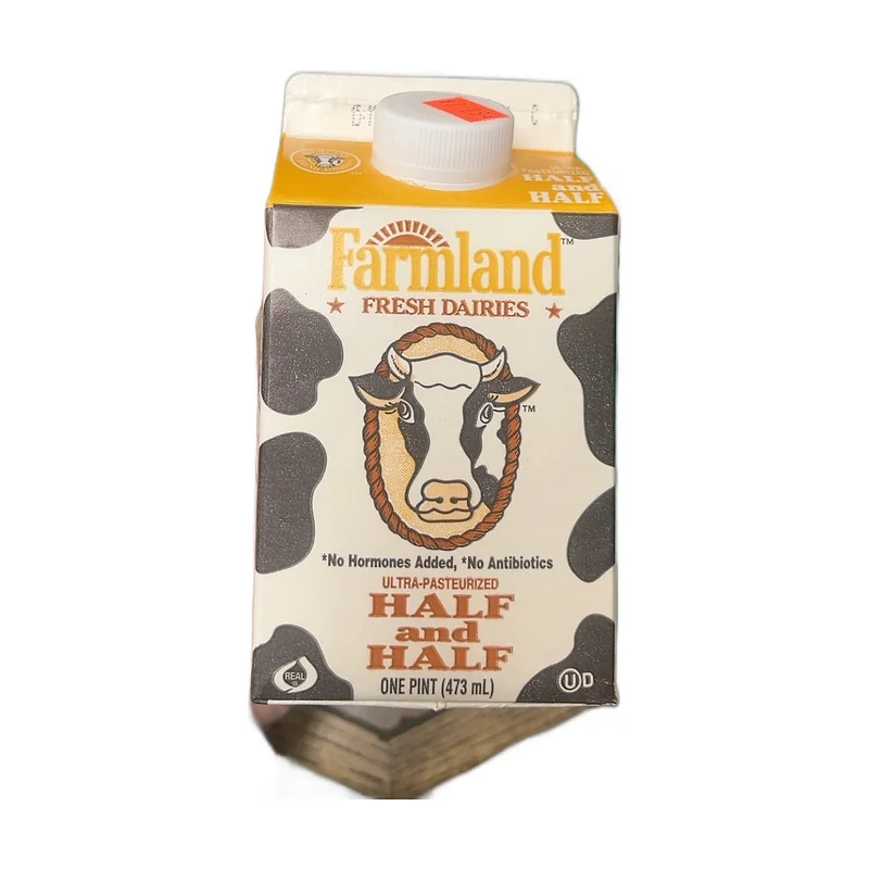 "Farmland" Half &half