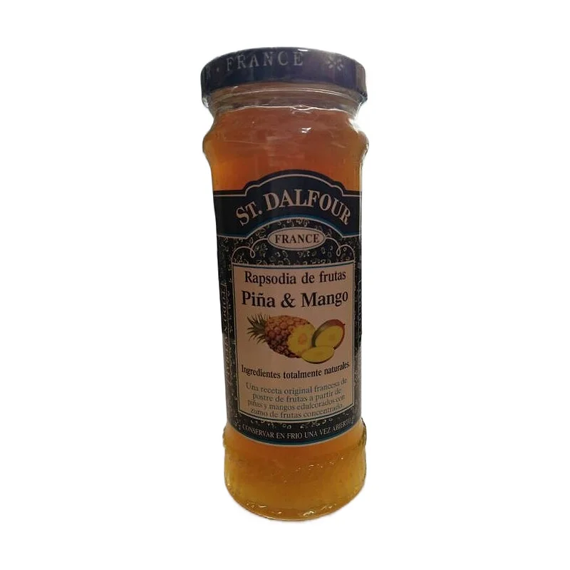 Pineapple mango