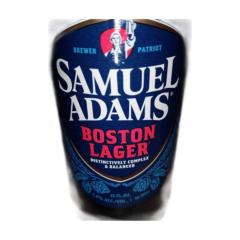 "Samuel Adams" lager