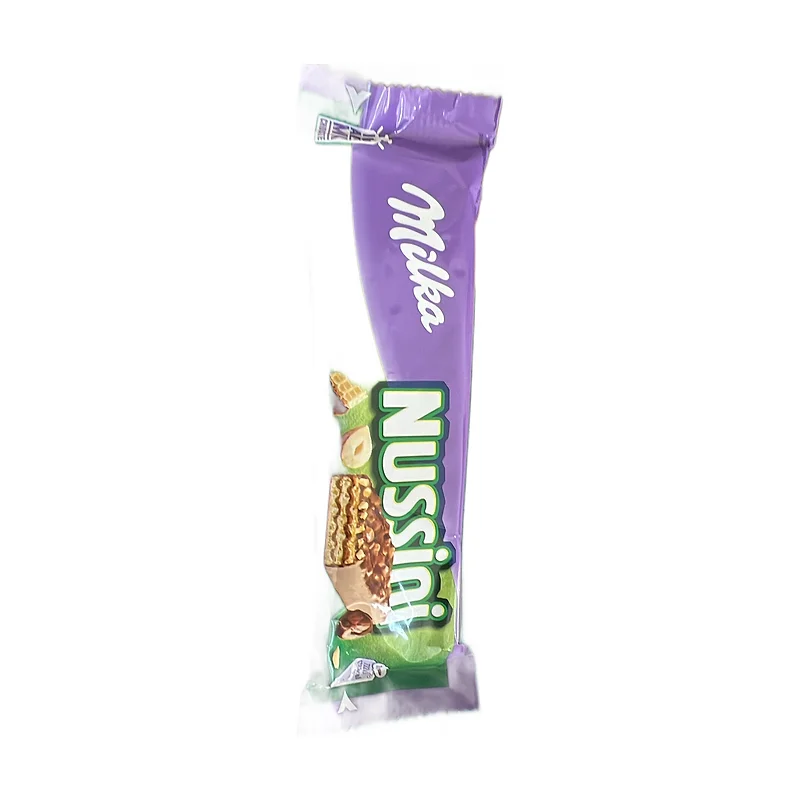 "Milka" nussini