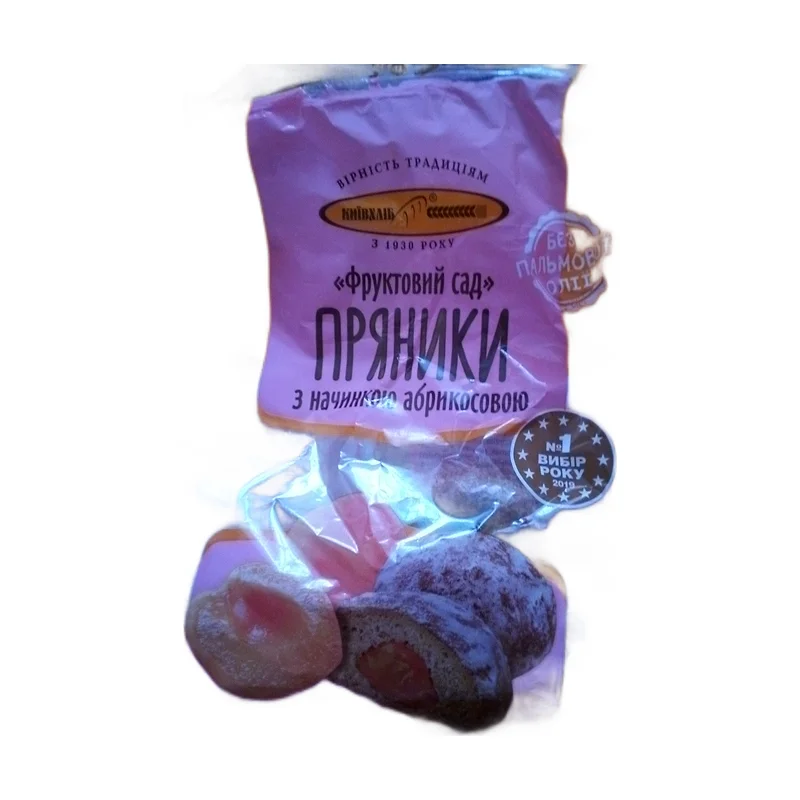 Gingerbread "KIEVHLEB" w\apricot