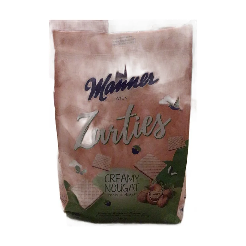 Zarties w/nuts