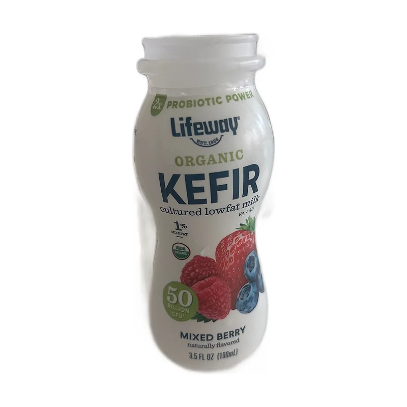 "Lifeway" mixed berry