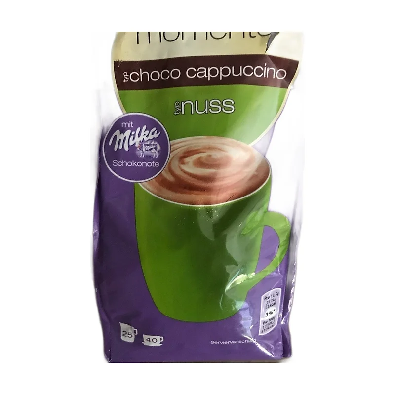 Jacobs cappucino
