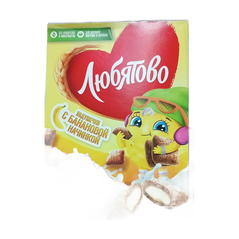 "Lubyatovo" flakes