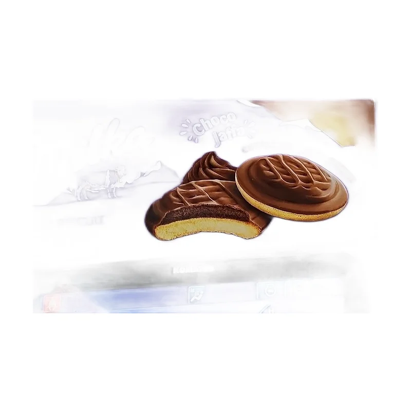 "Milka" choco biscuits