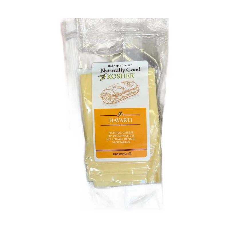Kosher havarti cheese