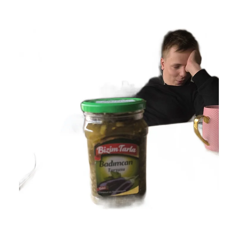 "Bizim Tarla" pickled eggplant