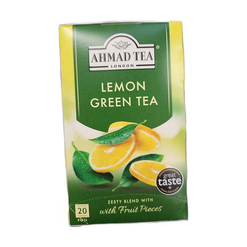 Ahmad Tea Lemon Vitality 20tb
