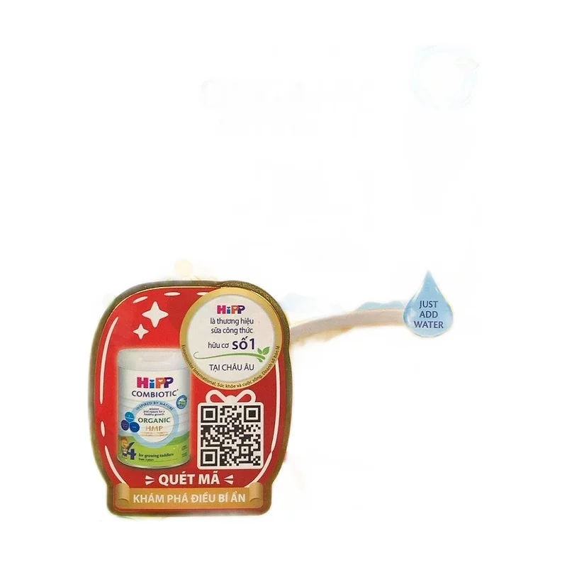 "Hipp" fruit yogurt