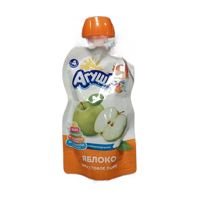 "Agusha" apple