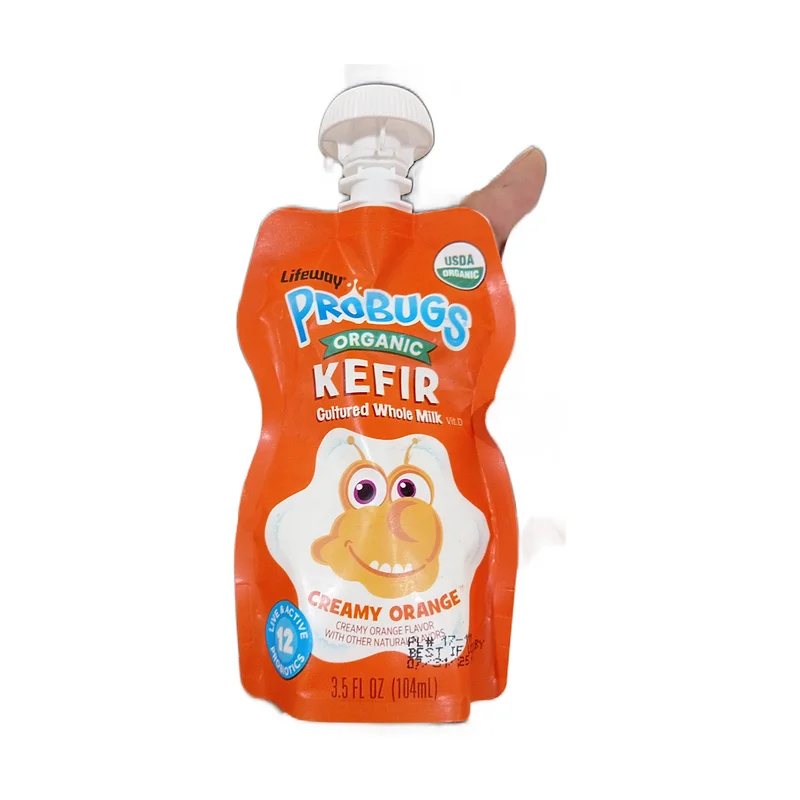 Kefir probugs