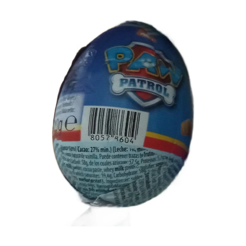 Patrol egg