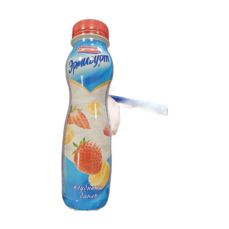 "Ermighurt" Strawberry-Banana