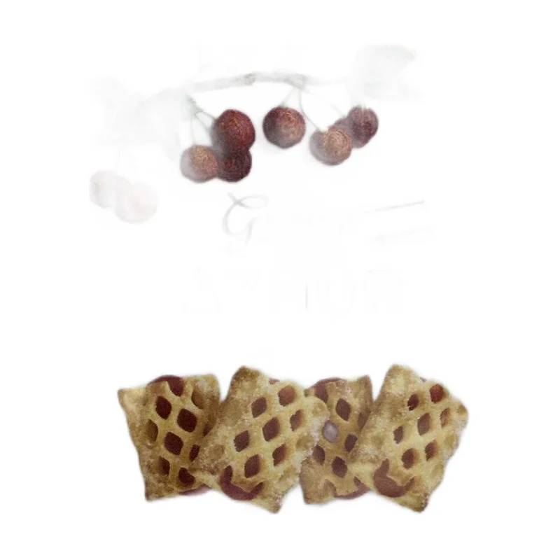 Pastry "GRONA AZHUR" w cherry