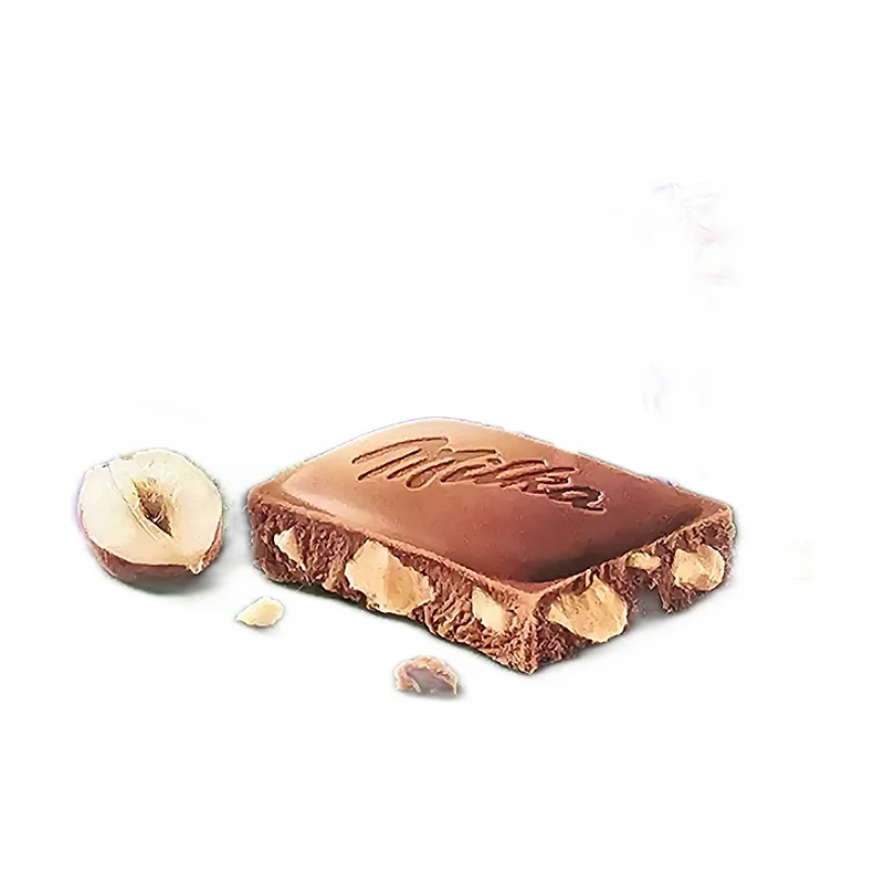 "Milka" haselnut