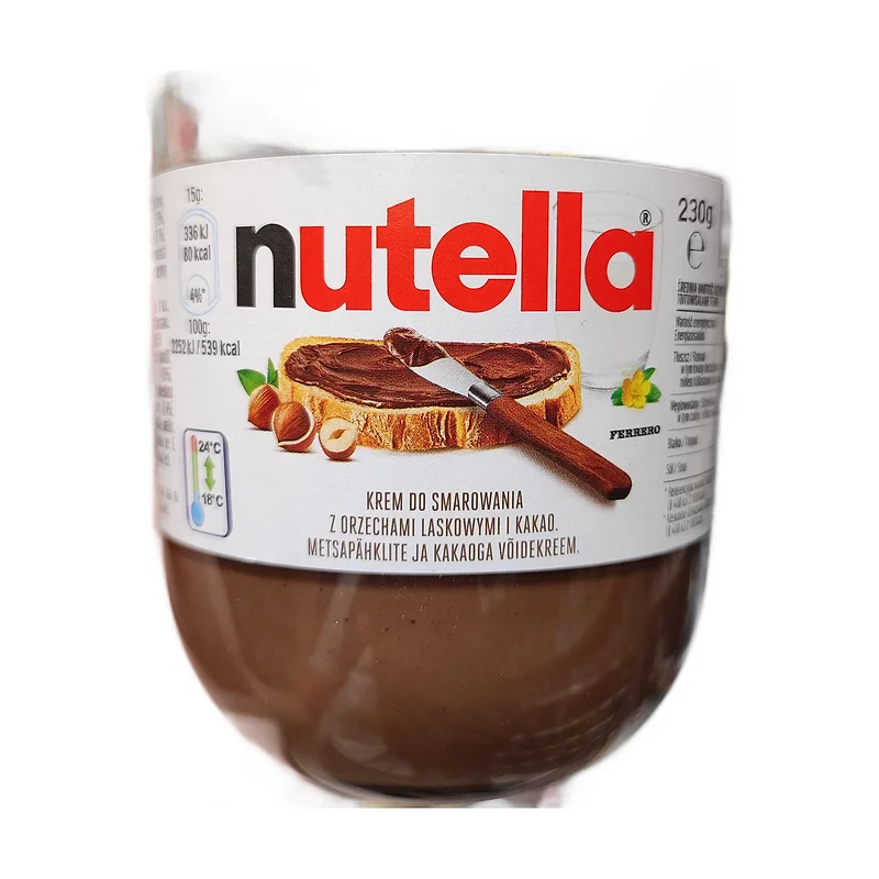 "NUTTELLA" 230g