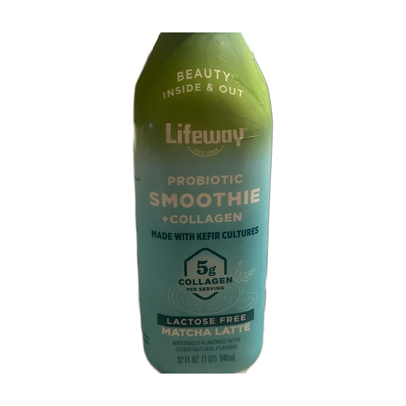 Matcha latte lactosa free